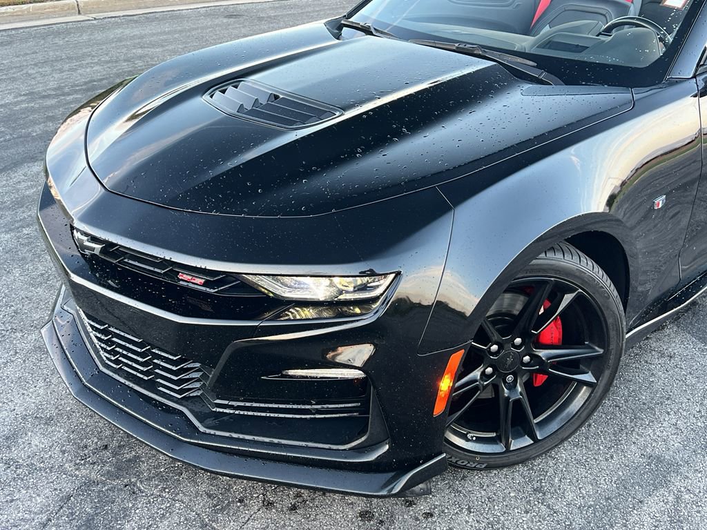 Used 2023 Chevrolet Camaro SS image 9