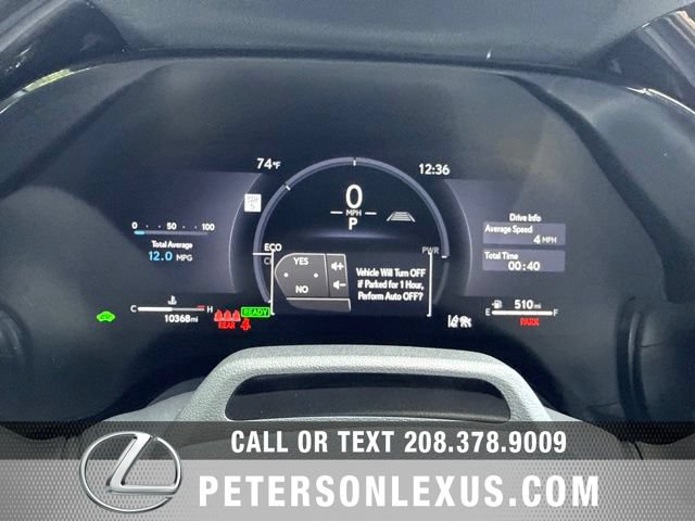Used 2025 Lexus RX 350 w/ Convenience Package AWD/4WD image 29