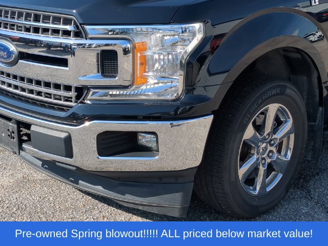 Used 2018 Ford F150 XLT w/ Equipment Group 301A Mid RWD image 6