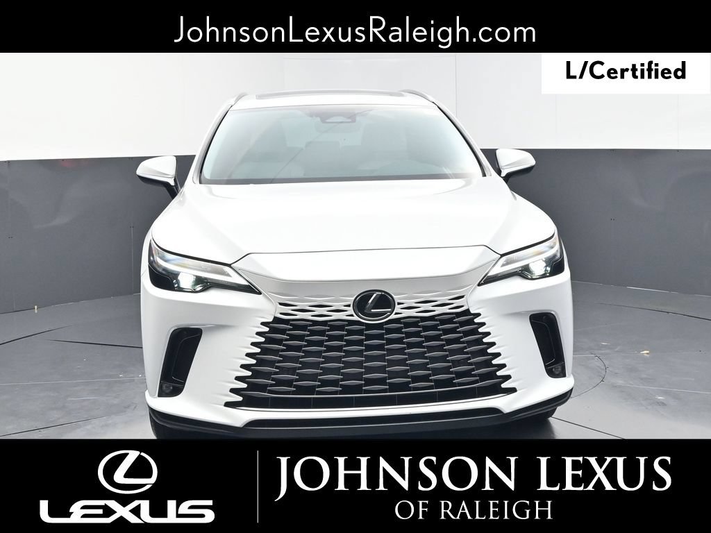 Used 2023 Lexus RX 350 Premium w/ Cold Area Package FWD image 4