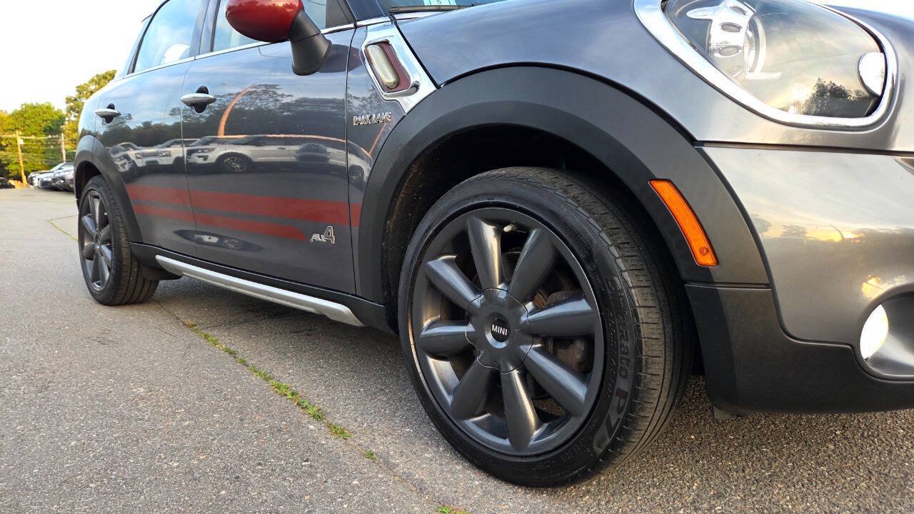 Used 2016 MINI Cooper Countryman S AWD/4WD image 21