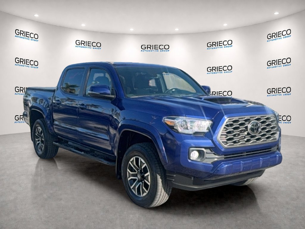 Used 2022 Toyota Tacoma TRD Sport w/ Black Out Package (TMS)