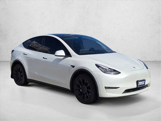Used 2022 Tesla Model Y Long Range AWD/4WD video 2