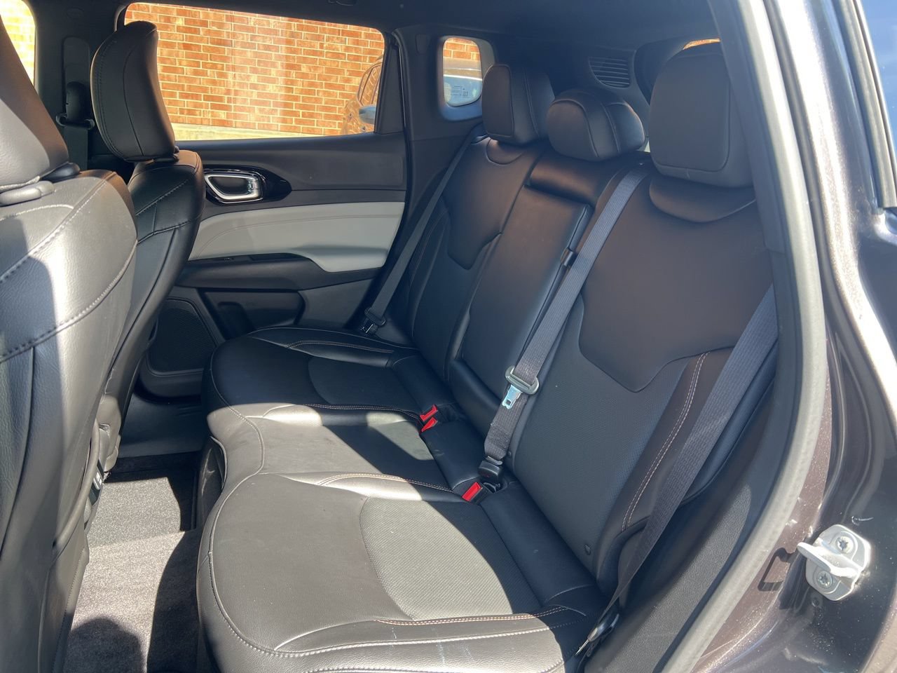 Used 2023 Jeep Compass Limited AWD/4WD image 18