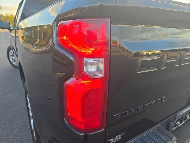 Used 2021 Chevrolet Silverado 1500 LTZ image 33