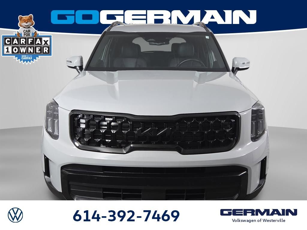 Used 2025 Kia Telluride EX X-Line AWD/4WD image 3