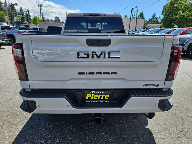 New 2026 GMC Sierra 2500 AT4 w/ Max Trailering Package AWD/4WD image 4