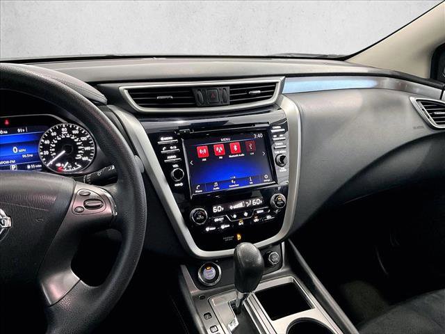 Used 2021 Nissan Murano S w/ Cargo Package FWD image 8