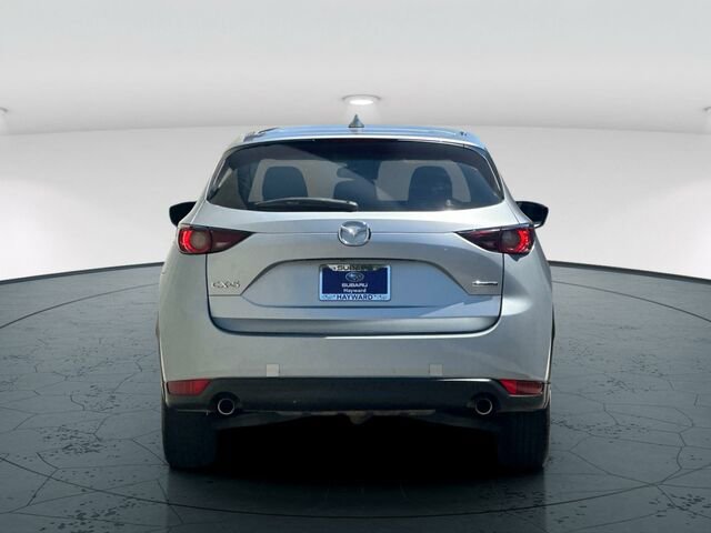 Used 2021 MAZDA CX-5 Touring image 5