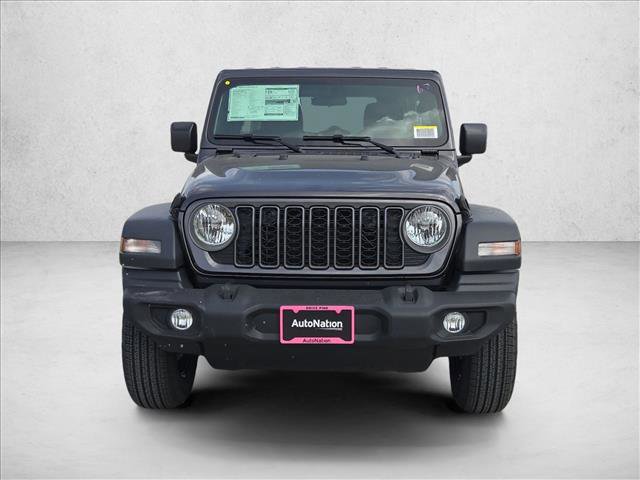 New 2026 Jeep Wrangler Sport image 6