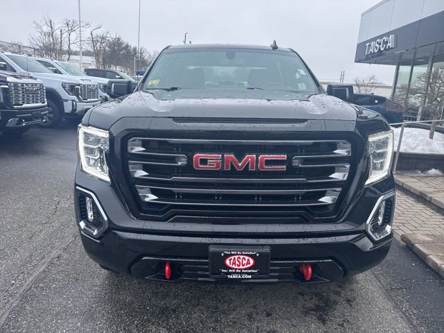 Used 2021 GMC Sierra 1500 AT4 image 2
