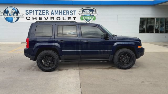 Used 2016 Jeep Patriot Sport w/ Power Value Group AWD/4WD image 10