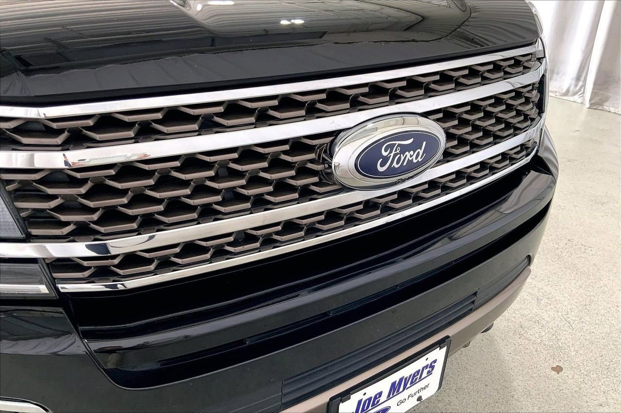 Used 2020 Ford Expedition King Ranch w/ Cargo Package image 29