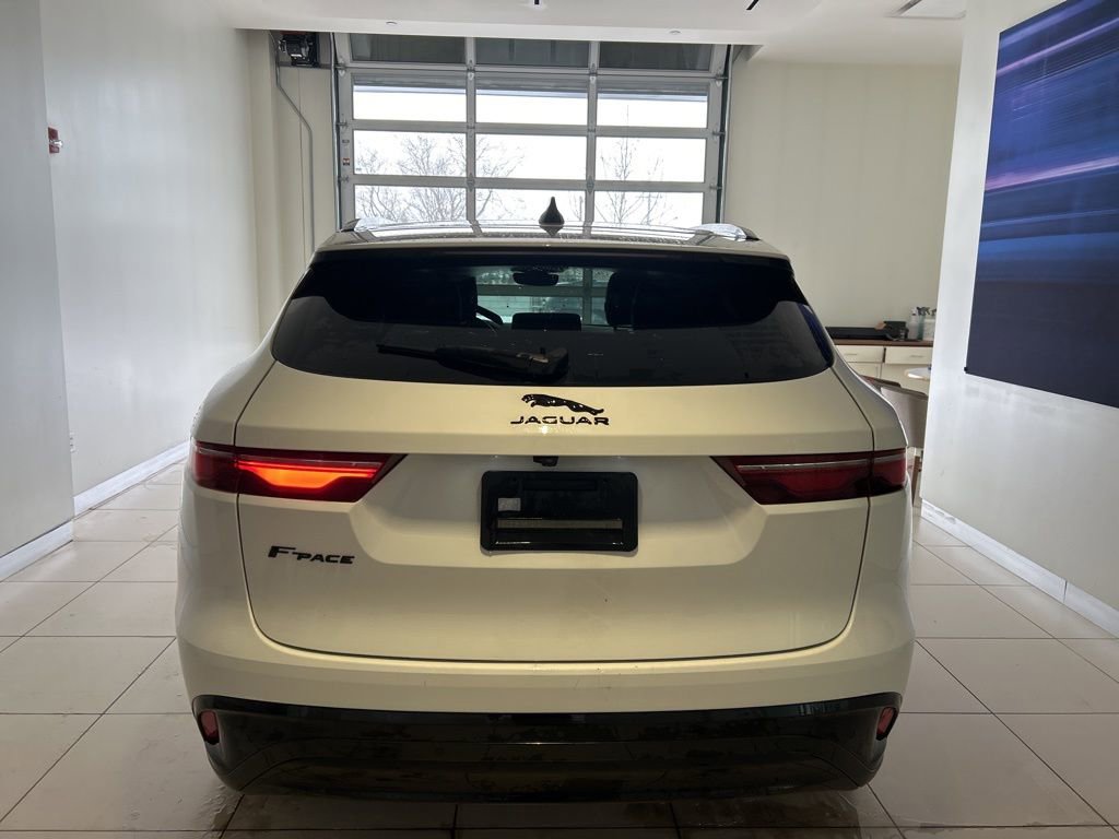 Used 2023 Jaguar F-PACE S image 16