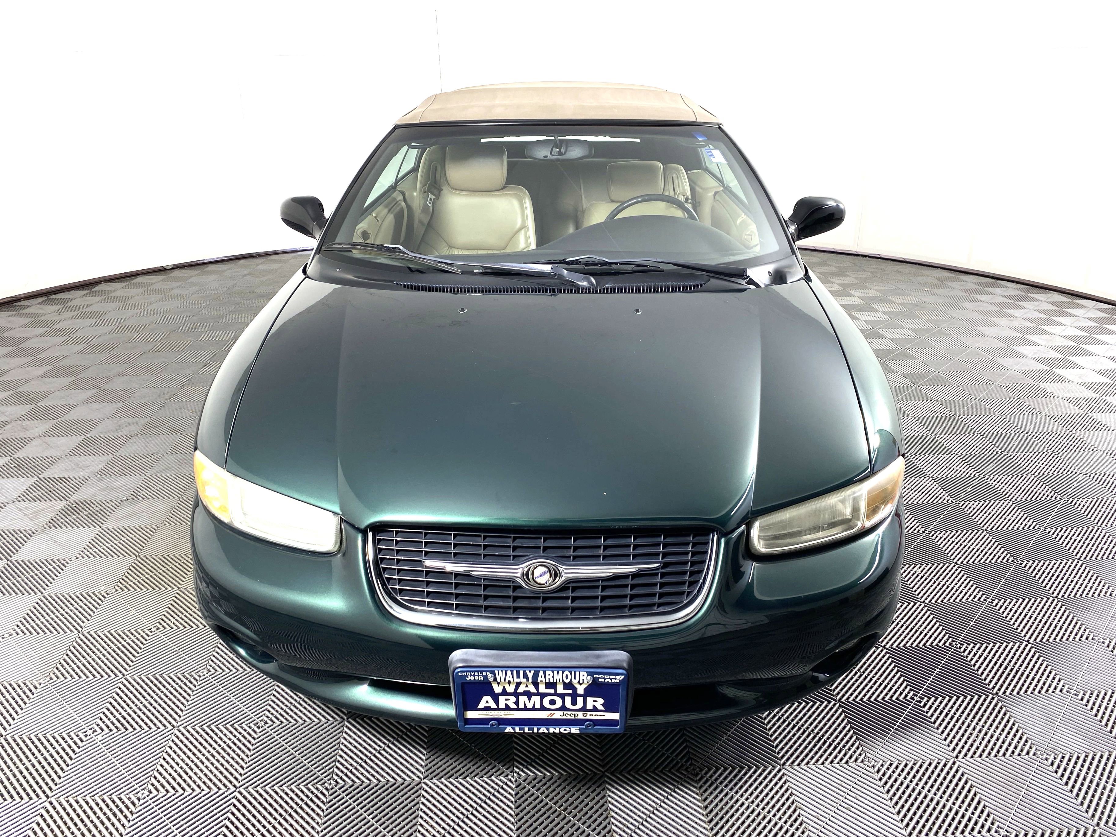 Used 1999 Chrysler Sebring JXI image 9