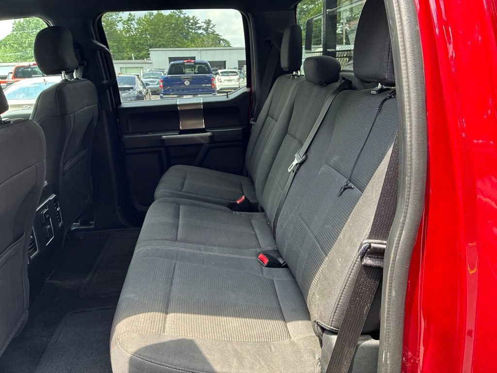 Used 2016 Ford F150 XLT w/ Equipment Group 301A Mid AWD/4WD image 22