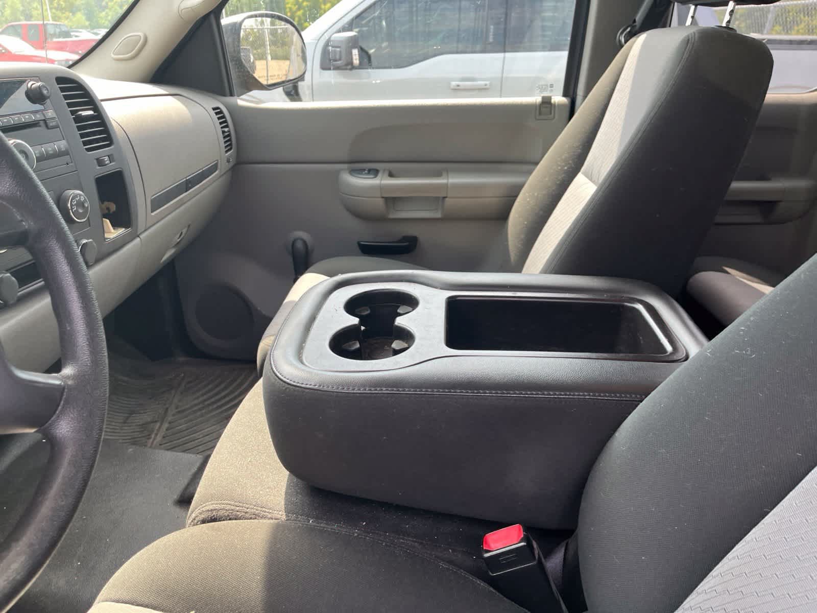 Used 2009 Chevrolet Silverado 1500 W/T RWD image 25