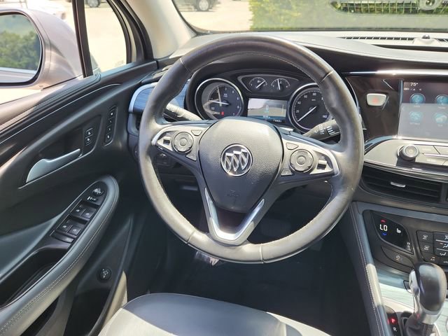 Used 2020 Buick Envision Essence FWD image 15