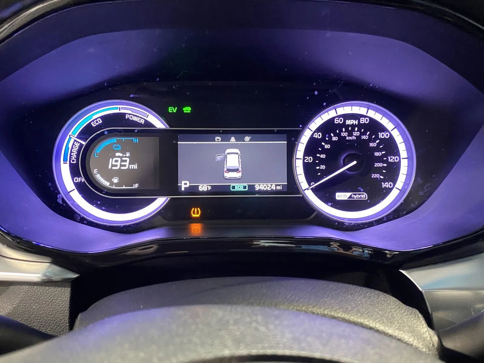 Used 2022 Kia Niro LXS image 13