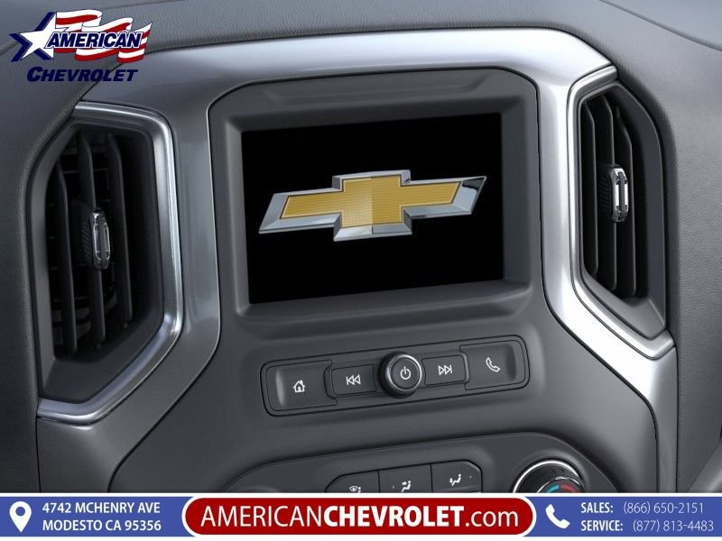 New 2026 Chevrolet Silverado 1500 W/T w/ WT Value Package AWD/4WD image 20