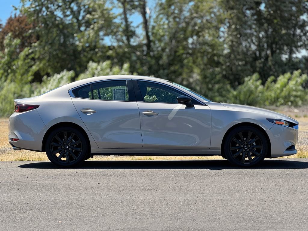 Used 2025 MAZDA MAZDA3 s FWD image 8