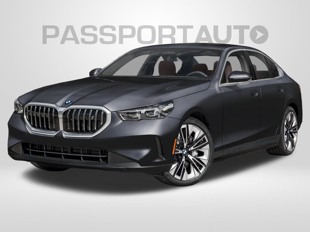New 2027 BMW i5 xDrive40 w/ M Sport Package AWD/4WD image 1