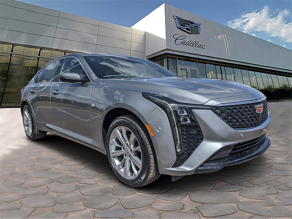 New 2025 Cadillac CT5 Premium Luxury w/ Platinum Package image 5