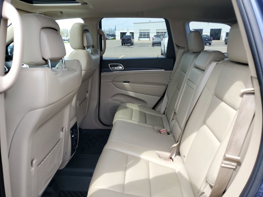 Used 2020 Jeep Grand Cherokee Limited w/ Premium Lighting Group image 28