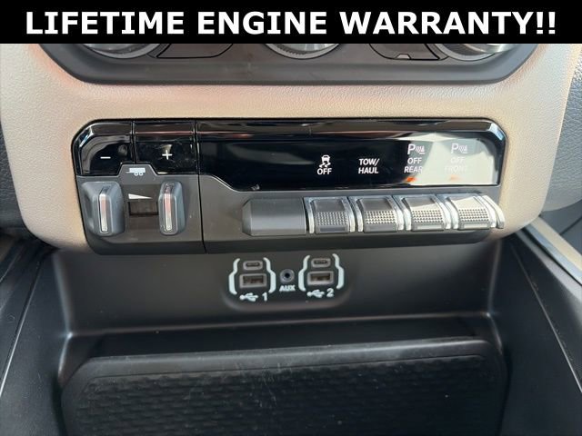 Used 2021 RAM 1500 Laramie AWD/4WD image 28