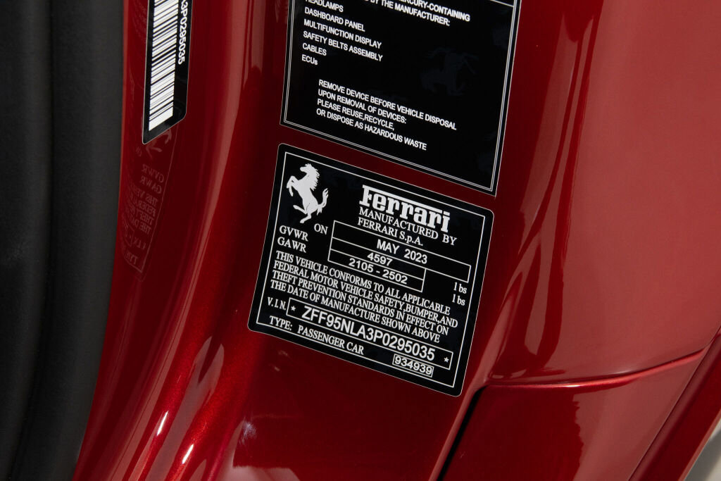 Used 2023 Ferrari SF90 Stradale image 30