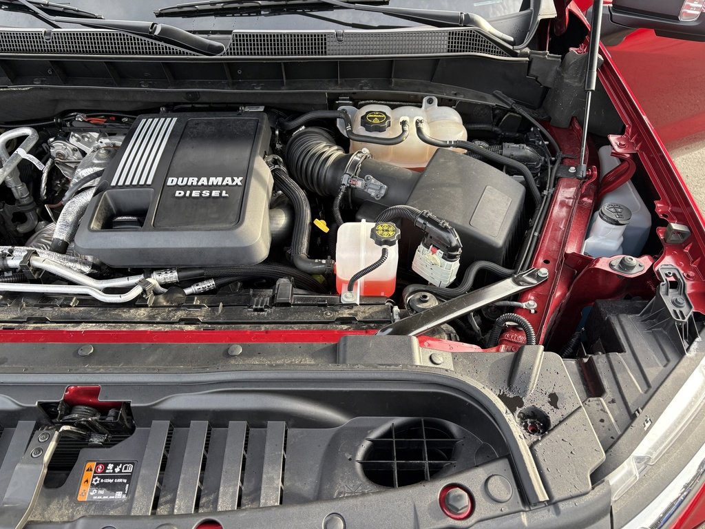 Used 2024 Chevrolet Silverado 1500 LTZ image 41