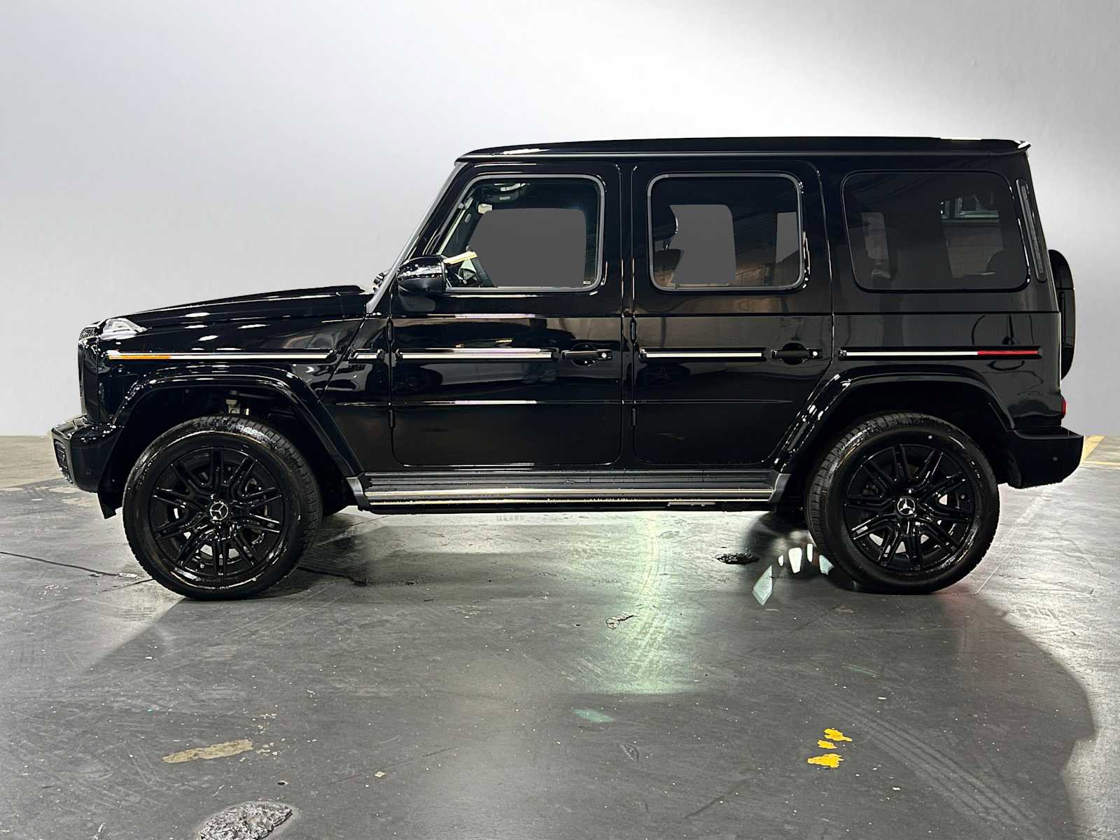 New 2025 Mercedes-Benz G 580 w/ EQ Technology image 6