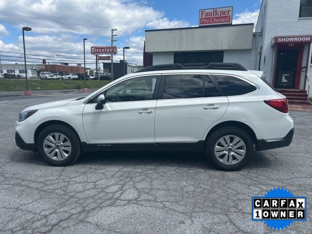 Used 2019 Subaru Outback 2.5i Premium image 7