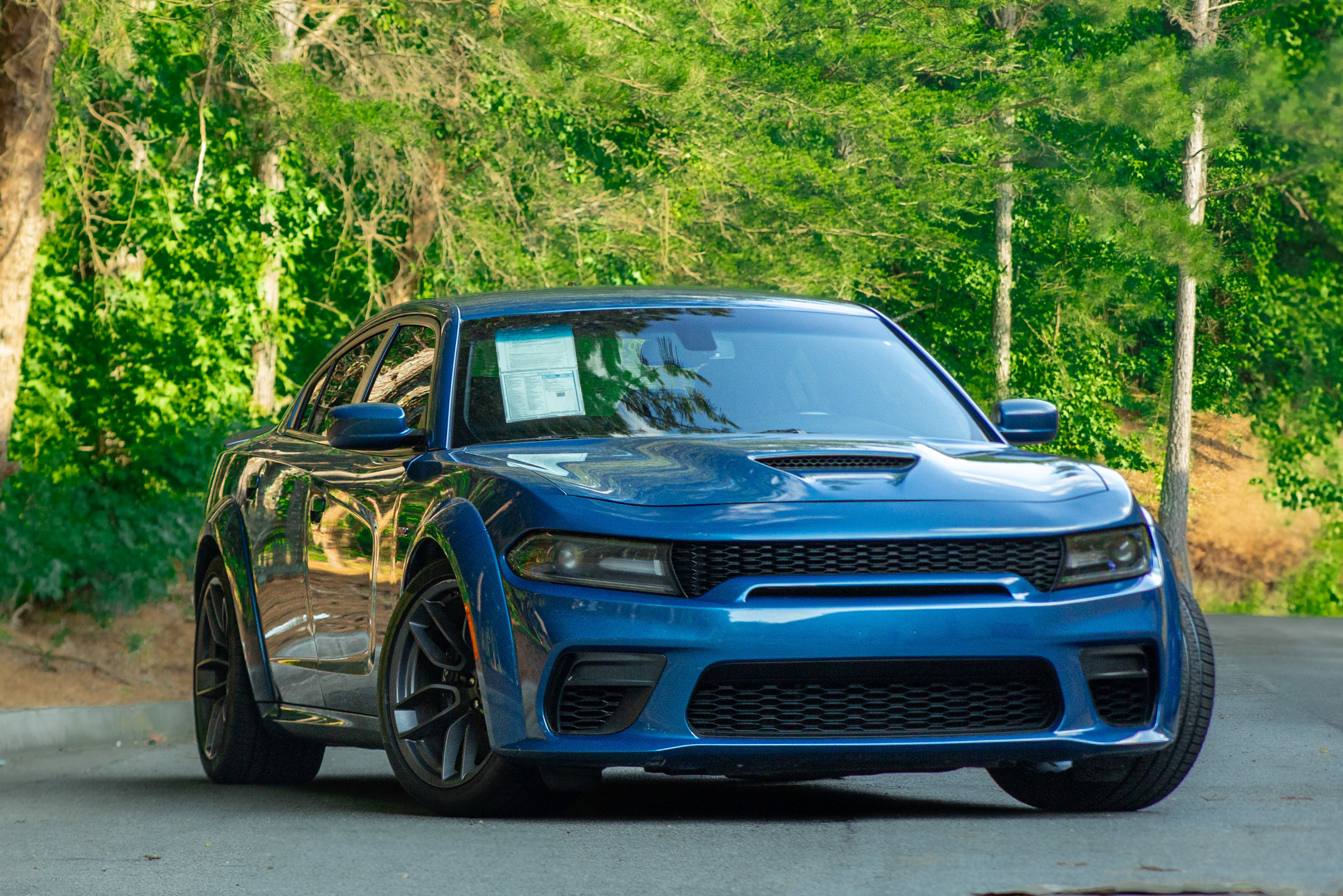 Used 2021 Dodge Charger Scat Pack image 1