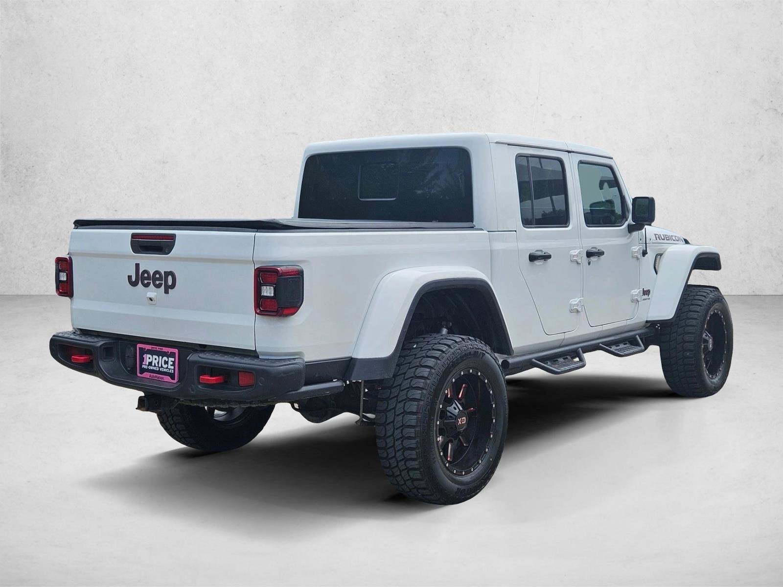 Used 2020 Jeep Gladiator Rubicon AWD/4WD image 5