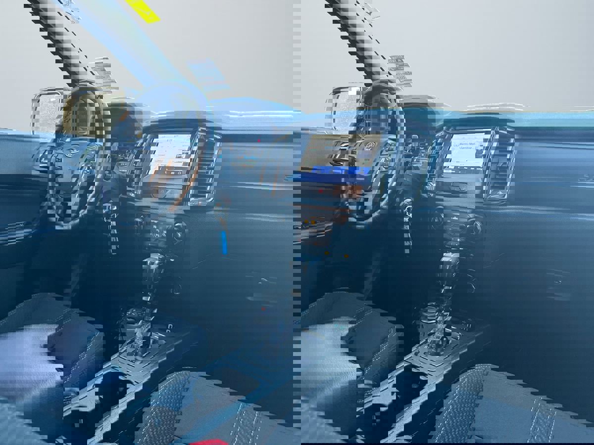 Used 2022 Ford Ranger XLT w/ Equipment Group 301A Mid image 14