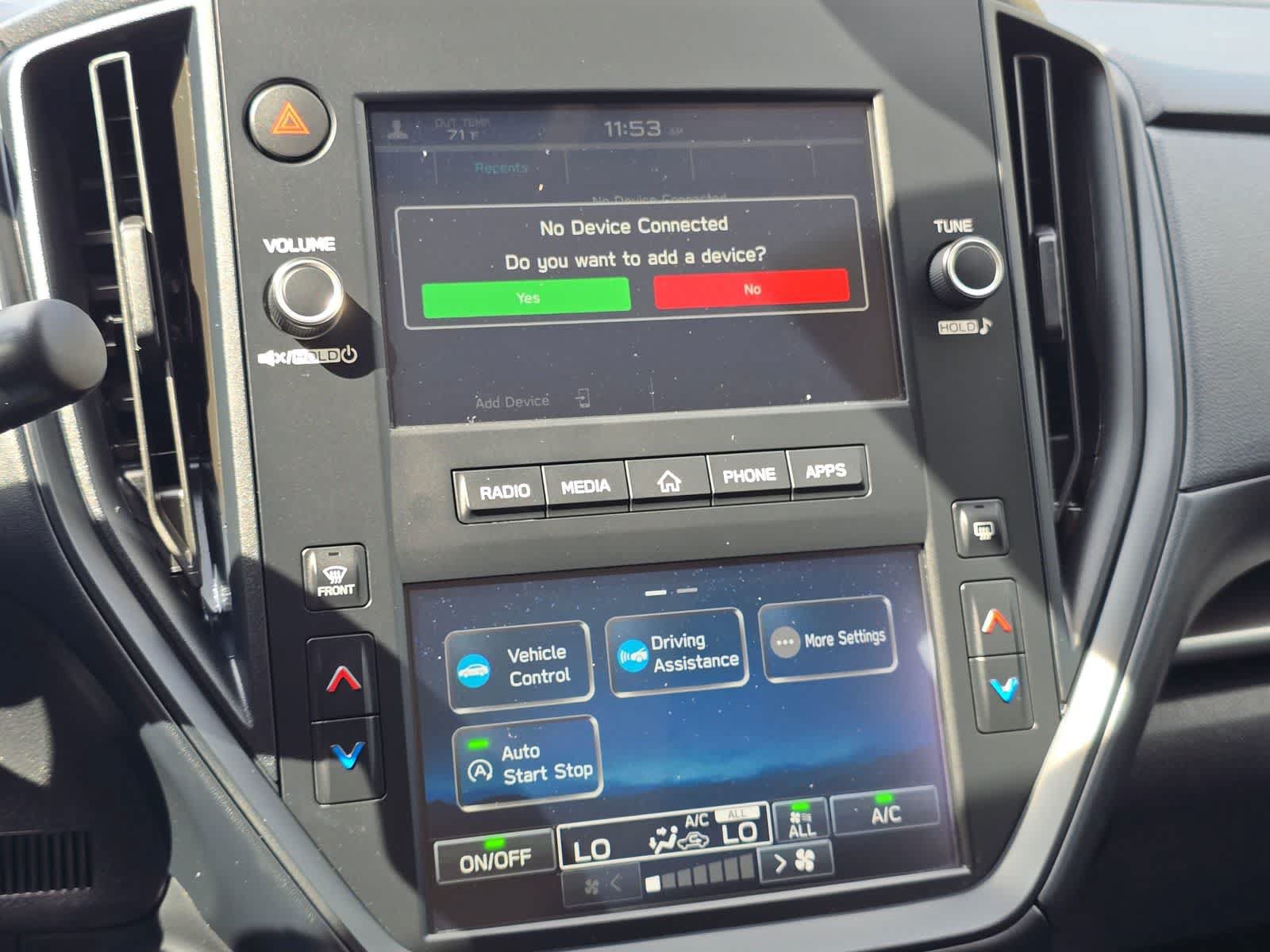 Certified 2024 Subaru Impreza 2.0i AWD/4WD image 14