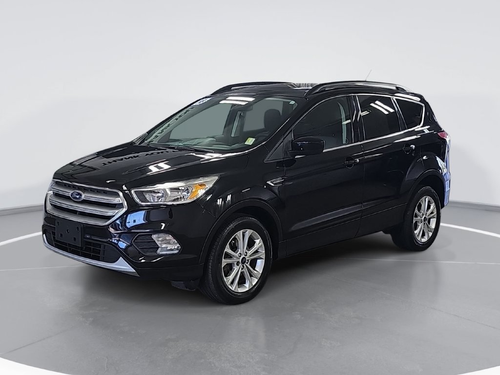 Used 2018 Ford Escape SE FWD image 9
