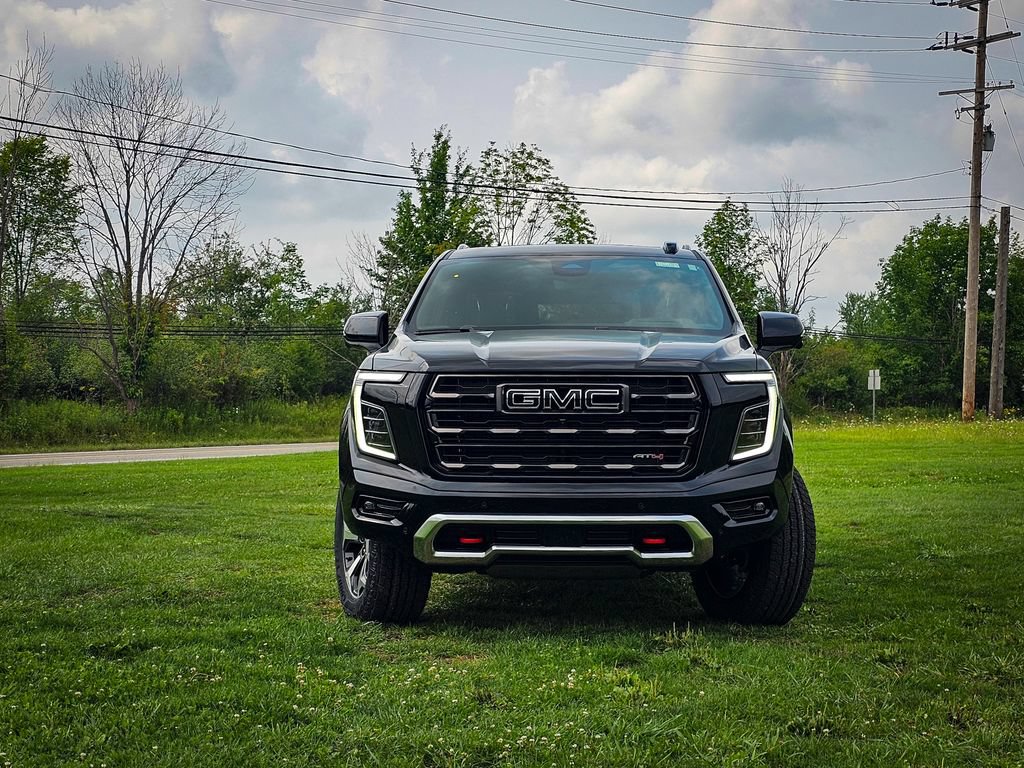 New 2026 GMC Yukon XL AT4 Ultimate w/ LPO, Floor Liner Package AWD/4WD image 8