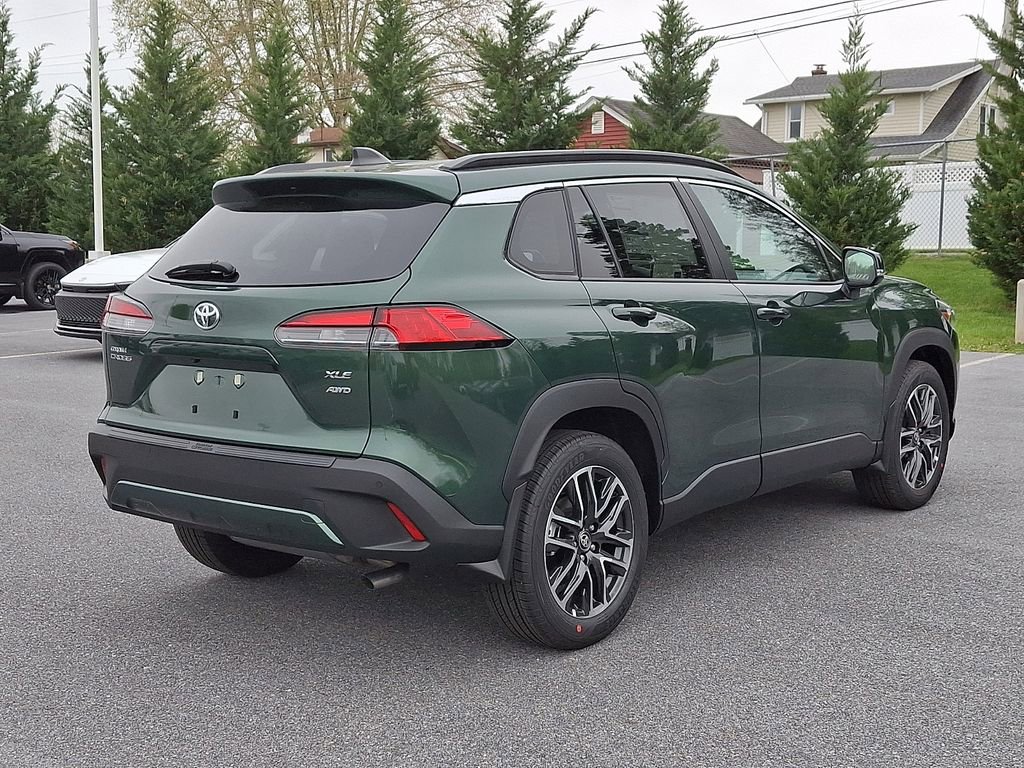 New 2026 Toyota Corolla Cross XLE AWD/4WD image 6