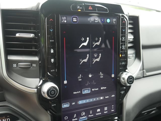 New 2026 RAM 1500 Big Horn AWD/4WD image 23