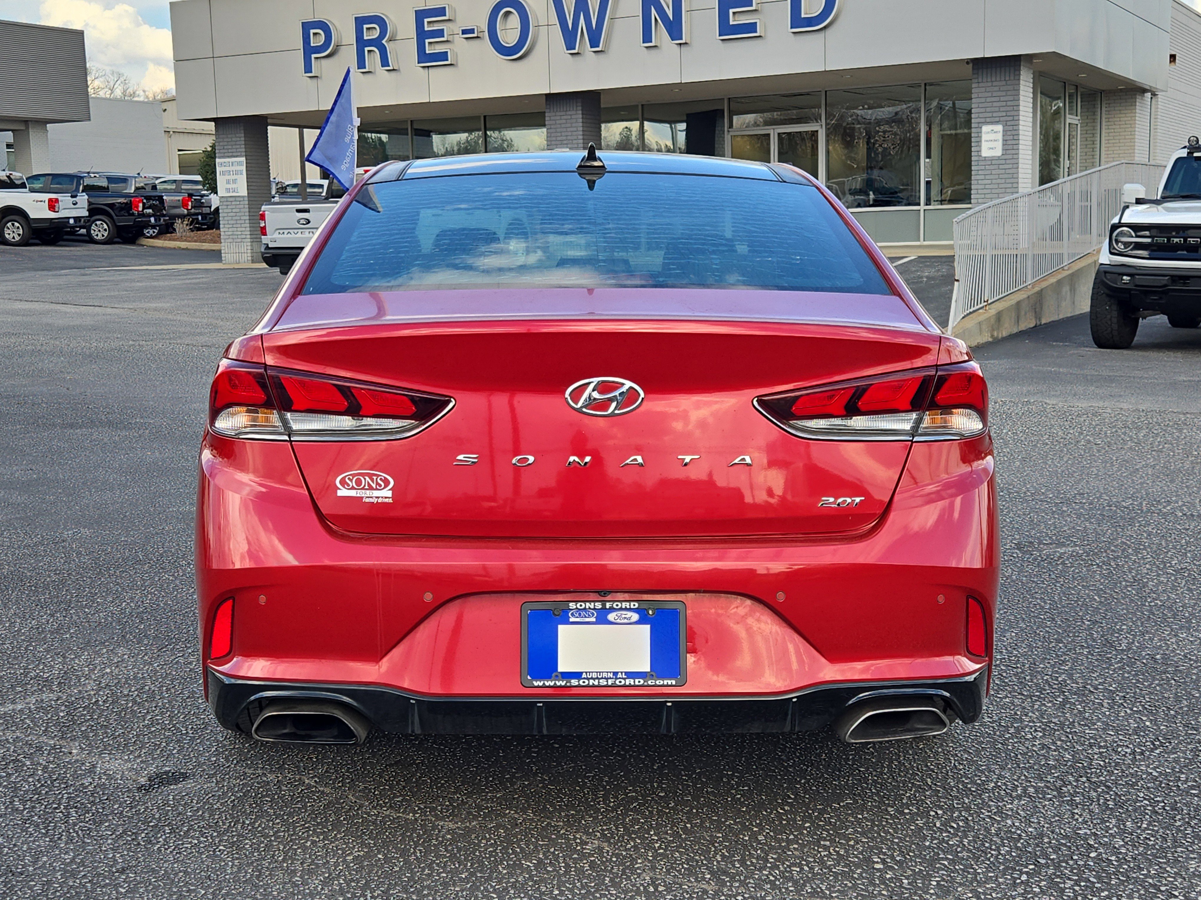 Used 2019 Hyundai Sonata Limited image 8
