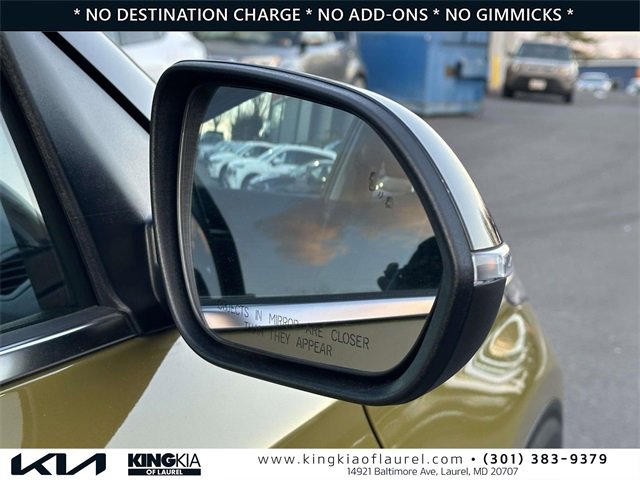 Used 2024 Kia Seltos S image 15