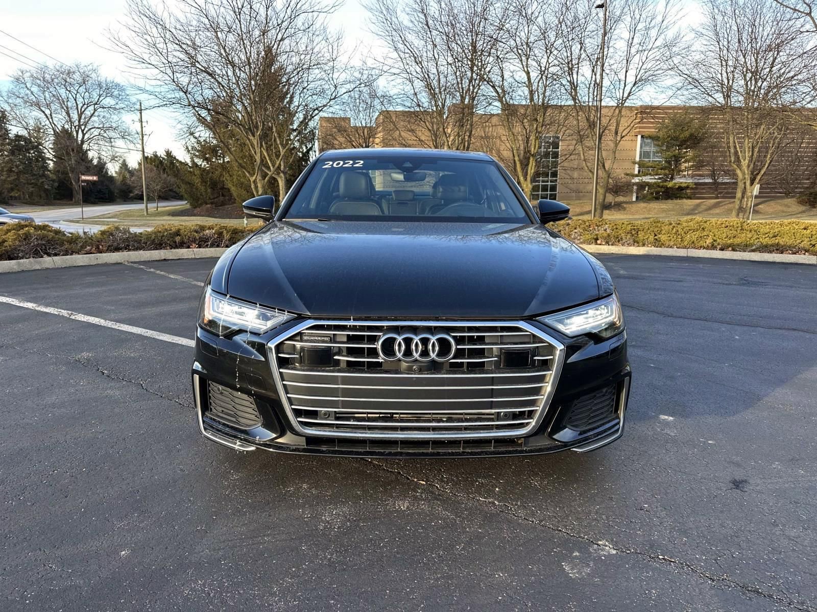 Used 2022 Audi A6 3.0T Prestige image 2