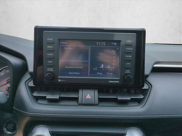 Certified 2021 Toyota RAV4 XLE FWD image 14
