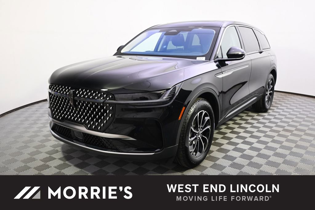 New 2026 Lincoln Nautilus Premier w/ Equipment Group 102A image 1