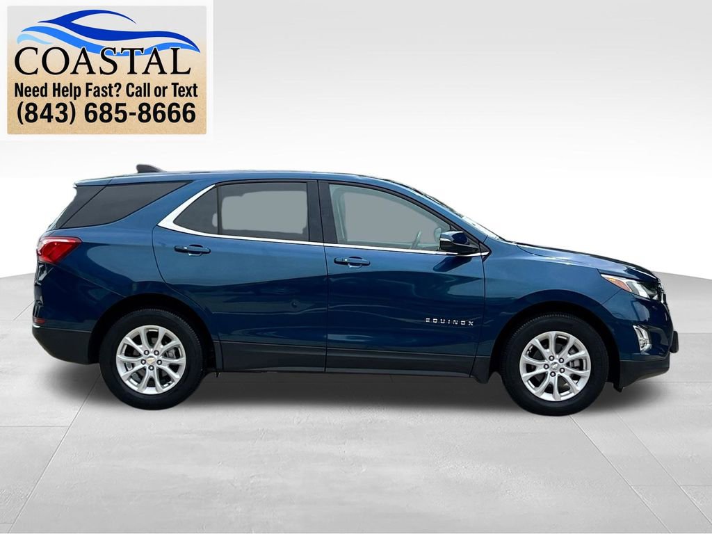 Used 2019 Chevrolet Equinox LT FWD image 5