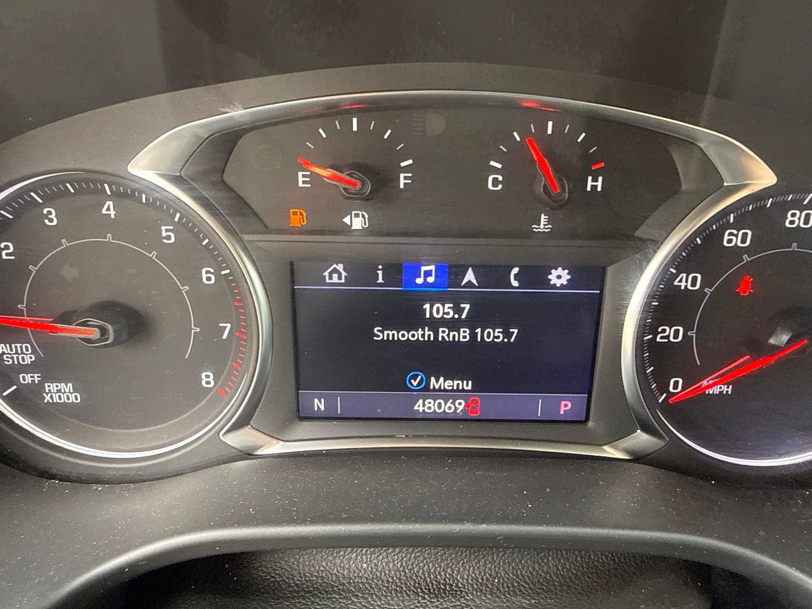 Used 2023 GMC Acadia SLT FWD image 18
