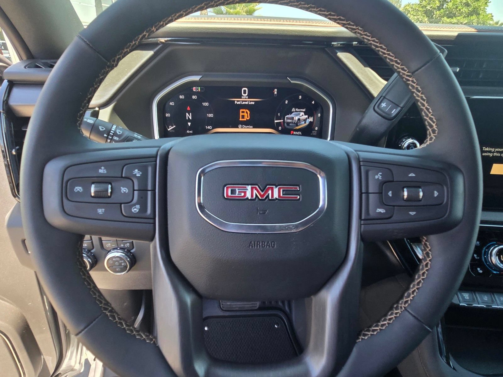 New 2026 GMC Sierra 2500 AT4 w/ Max Trailering Package AWD/4WD image 26