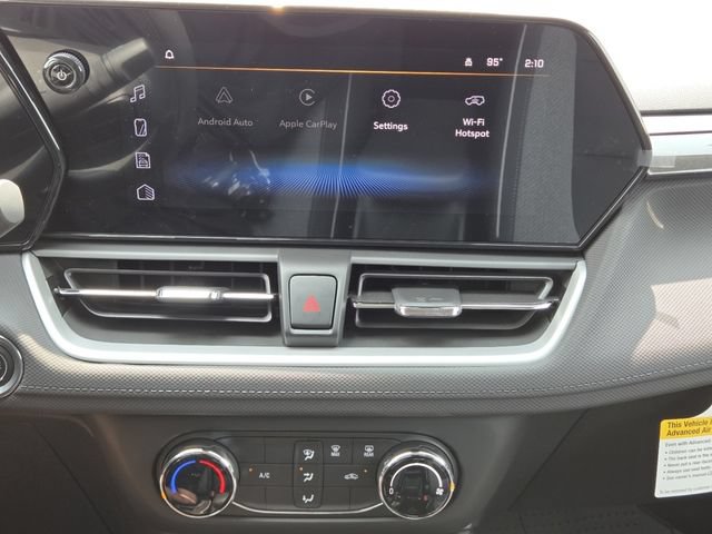 New 2026 Chevrolet TrailBlazer LS w/ LS Convenience Package FWD image 23